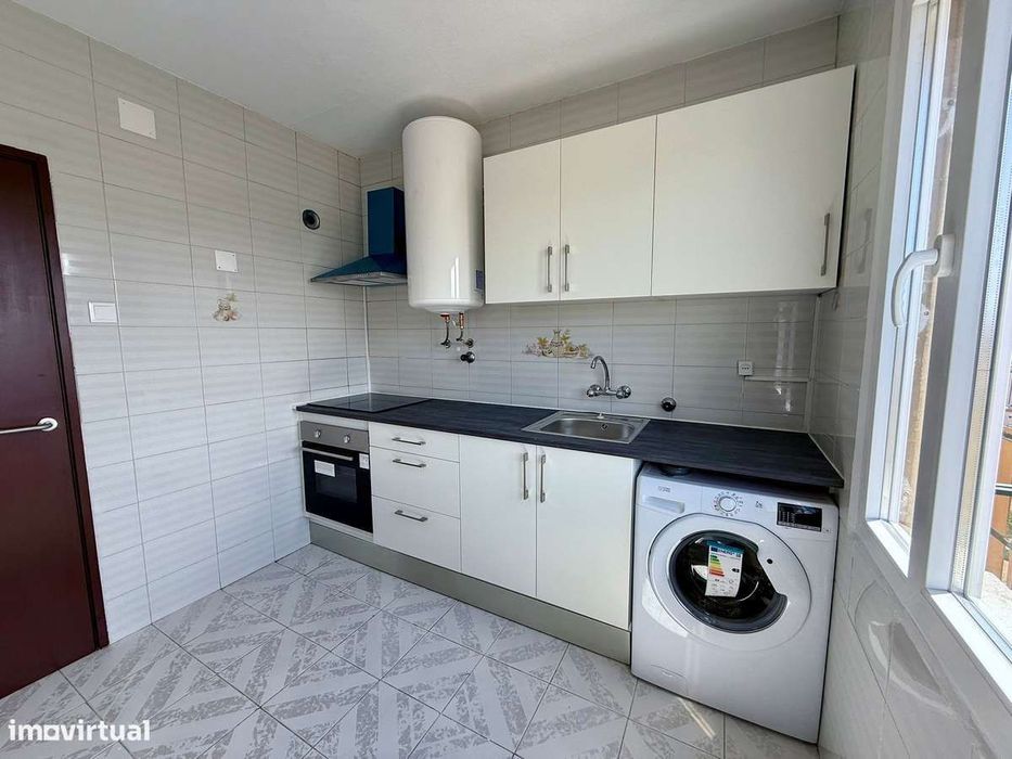 Arrendamento de apartamento T3 em Vialonga