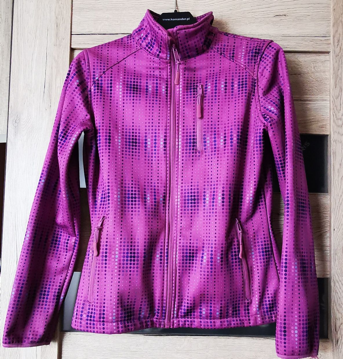 Kurtka Softshell