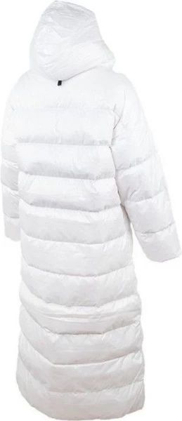 Куртка женская пуховик  Nike nsw parka he белая DH4081-100