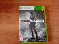 Gra Tomb Raider 2013 na konsolę xbox 360