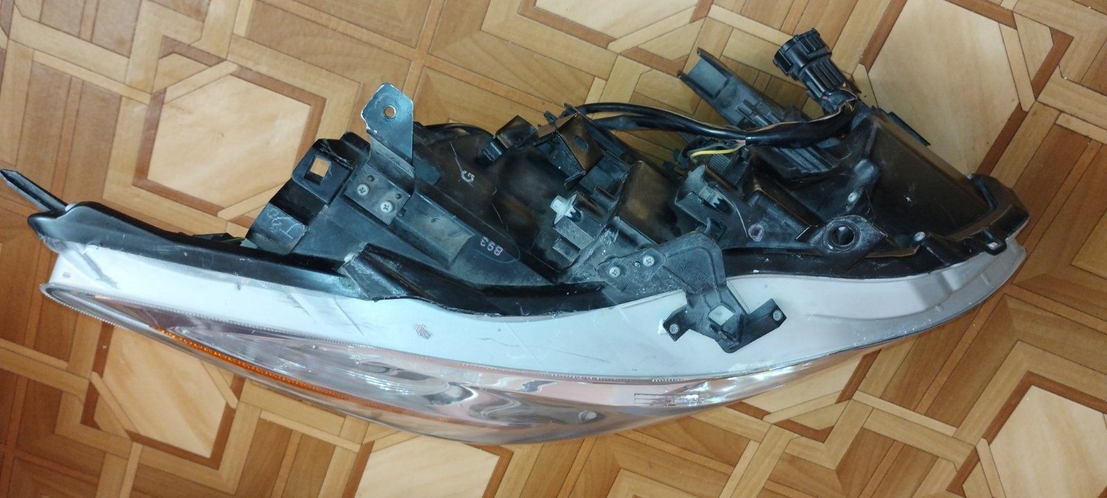 Infiniti g37 coupe headlight oem