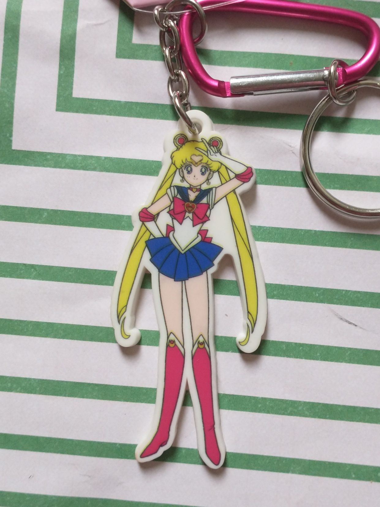 oficjalny breloczek Sailor Moon Czarodziejka z Księżyca brelok