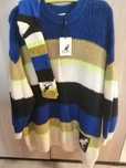 KANGOL H&M limitka sweter + kolanówki oversize S-XL
