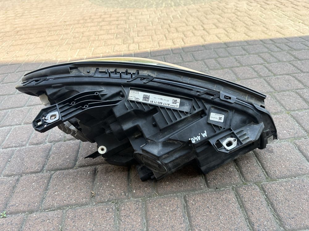 Lampa Lewa Full LED HIGH PERFORMANCE Mercedes CLA W117 Lift USA