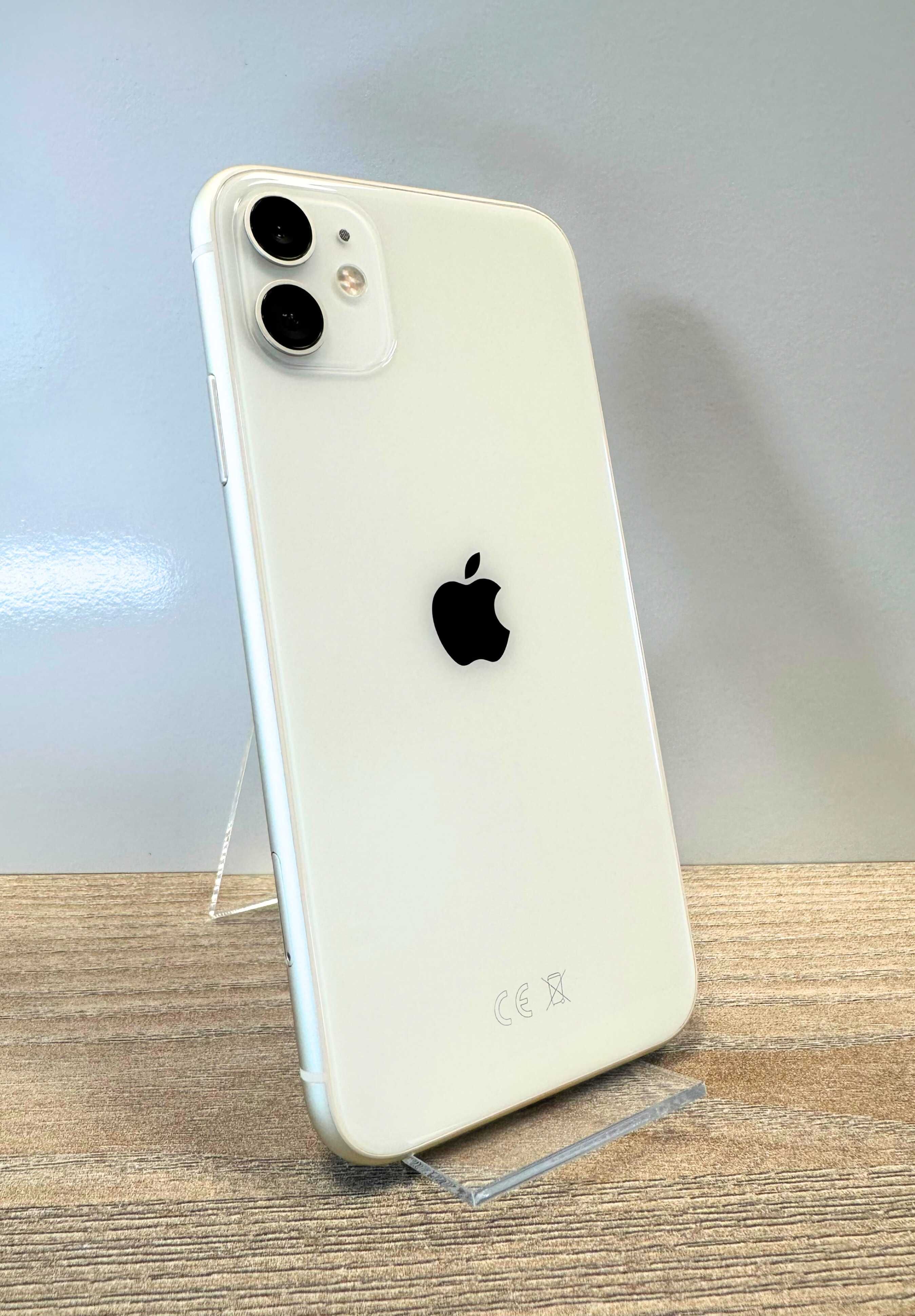 iPhone 11 128 GB - Wybór kolorów - Idealny - Gwarancja 12mc