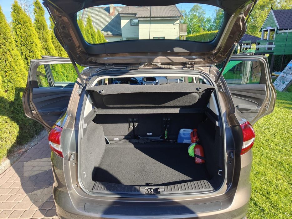 Ford C-max 2017r  1,0 EcoBoost Titanium