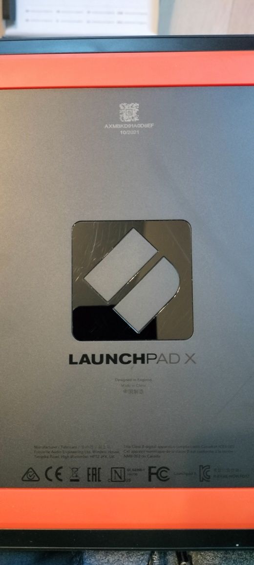 Sprzedam LaunchPadX