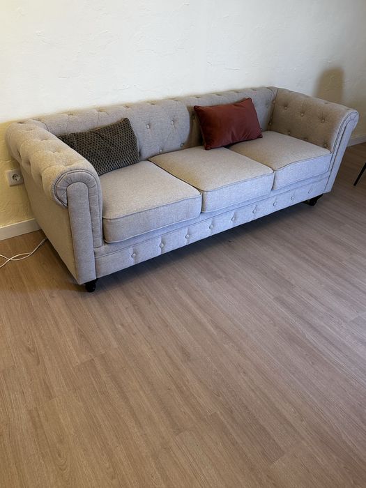 Sofá Novo (nunca usado)