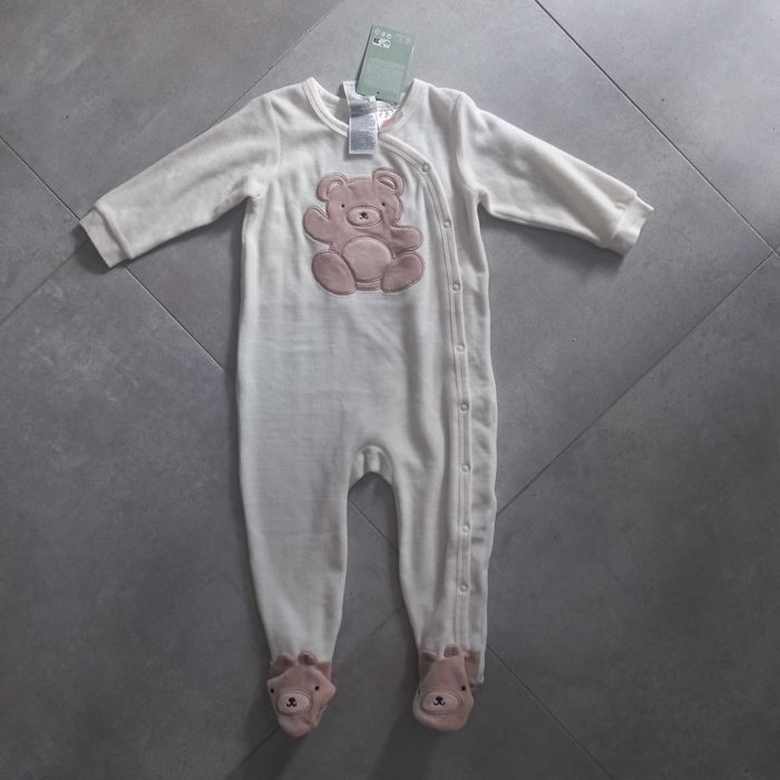 pajacyk welurowy z HM r.98