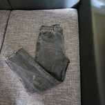 spodnie damskie czarne jeansy pull&bear 40 L