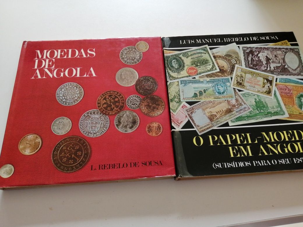 Livros de Rebelo de Sousa