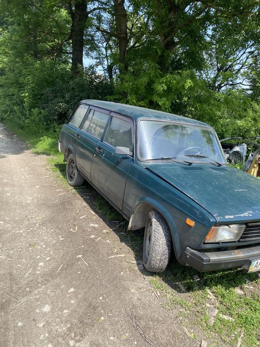 Розборка ВАЗ2104