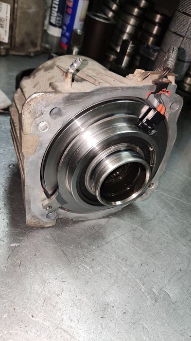 Toyota Highlander Lexus RX муфта підключення повного приводу4130348013