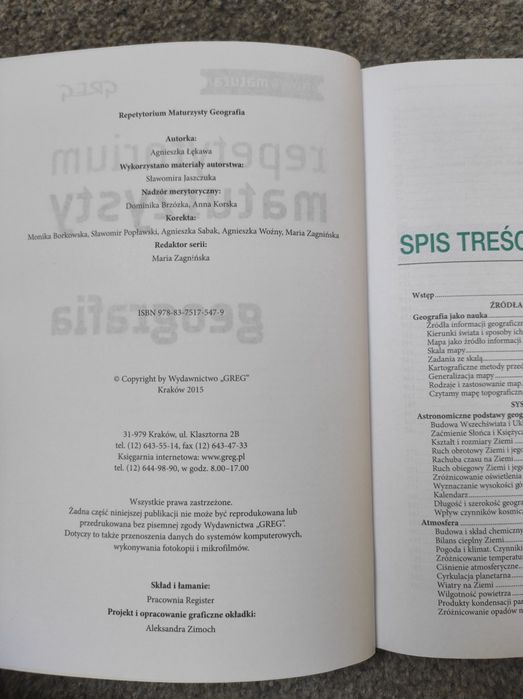 Repetytorium maturalne