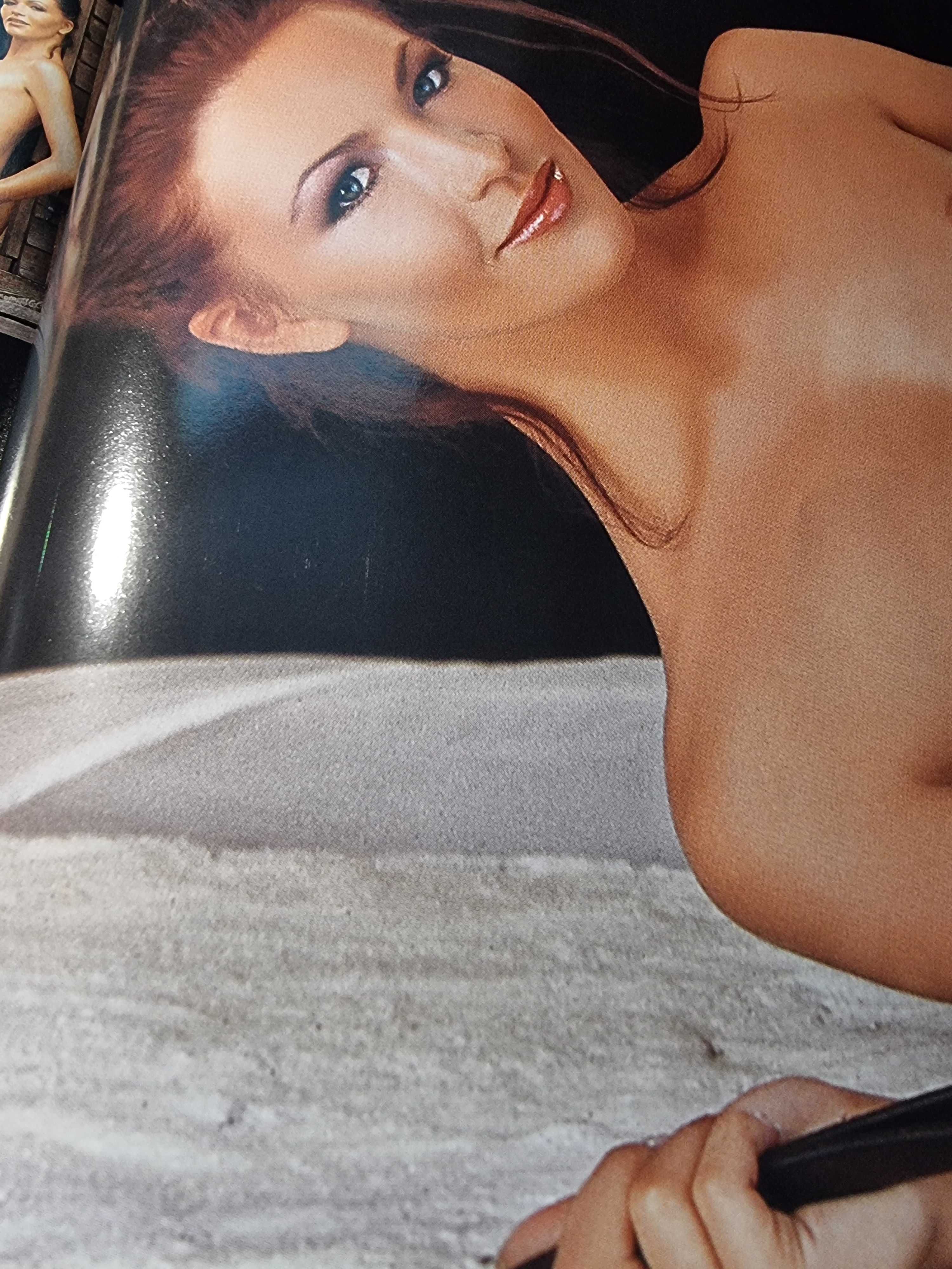 Playboy 2002 - Joanna Drozdowska, Dorota Wysoczyńska, Kora