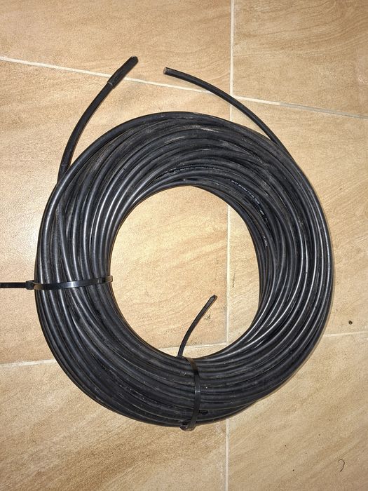 Kabel koncentryczny Satec RG 213 do HF/CB/VHF/UHF/skaner