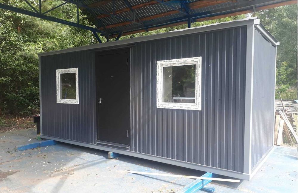 Вагончик в Оренду