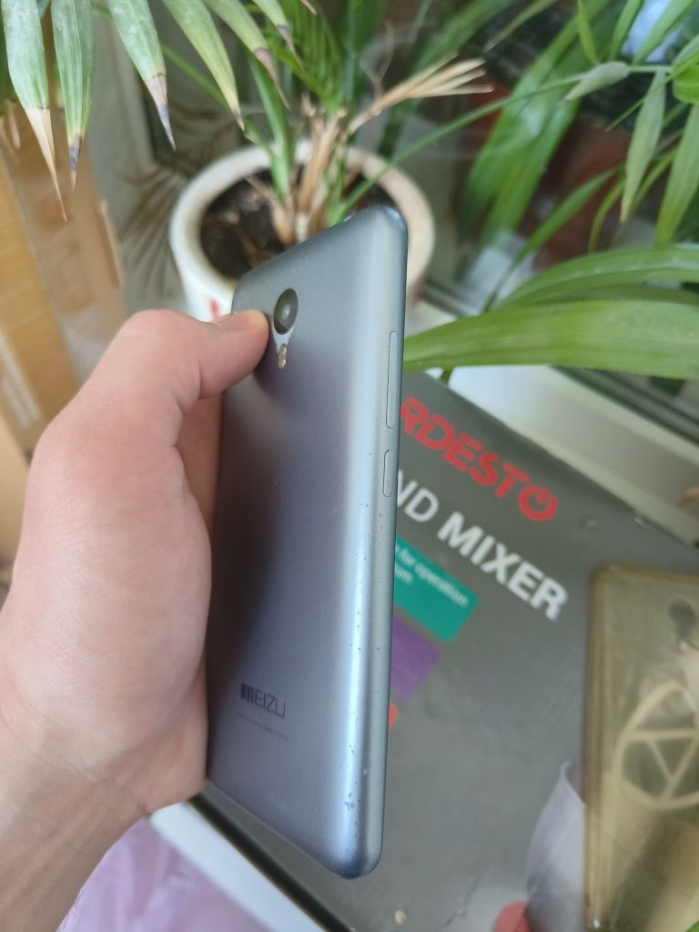 Смартфон Meizu M2 Note 16 GB