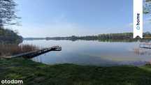 Działka nad Jeziorem Wolskim, 100m od jeziora