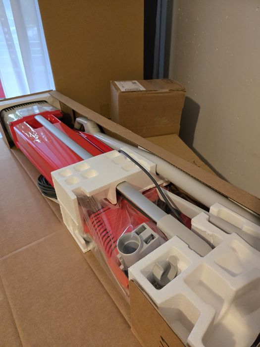 Професійний вертикальний пилосос Cleanfix BS 360 ECO VDE