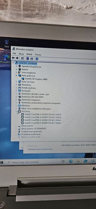 Laptop Lenovo Z510 12gb ram ssd i5 20287
