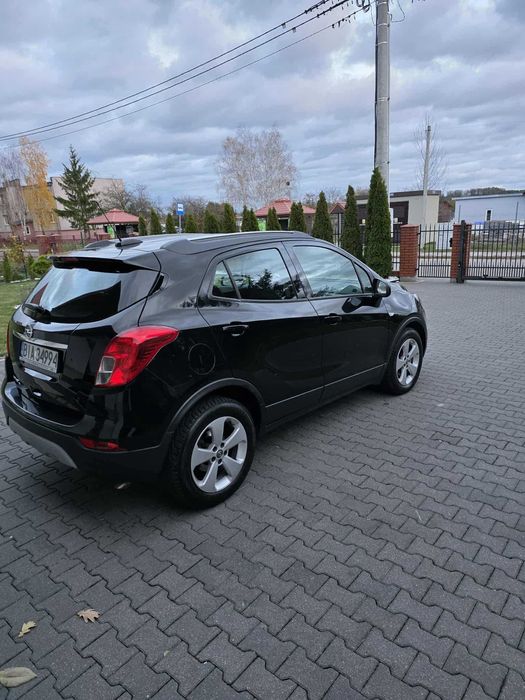 Opel Mokka X 2017