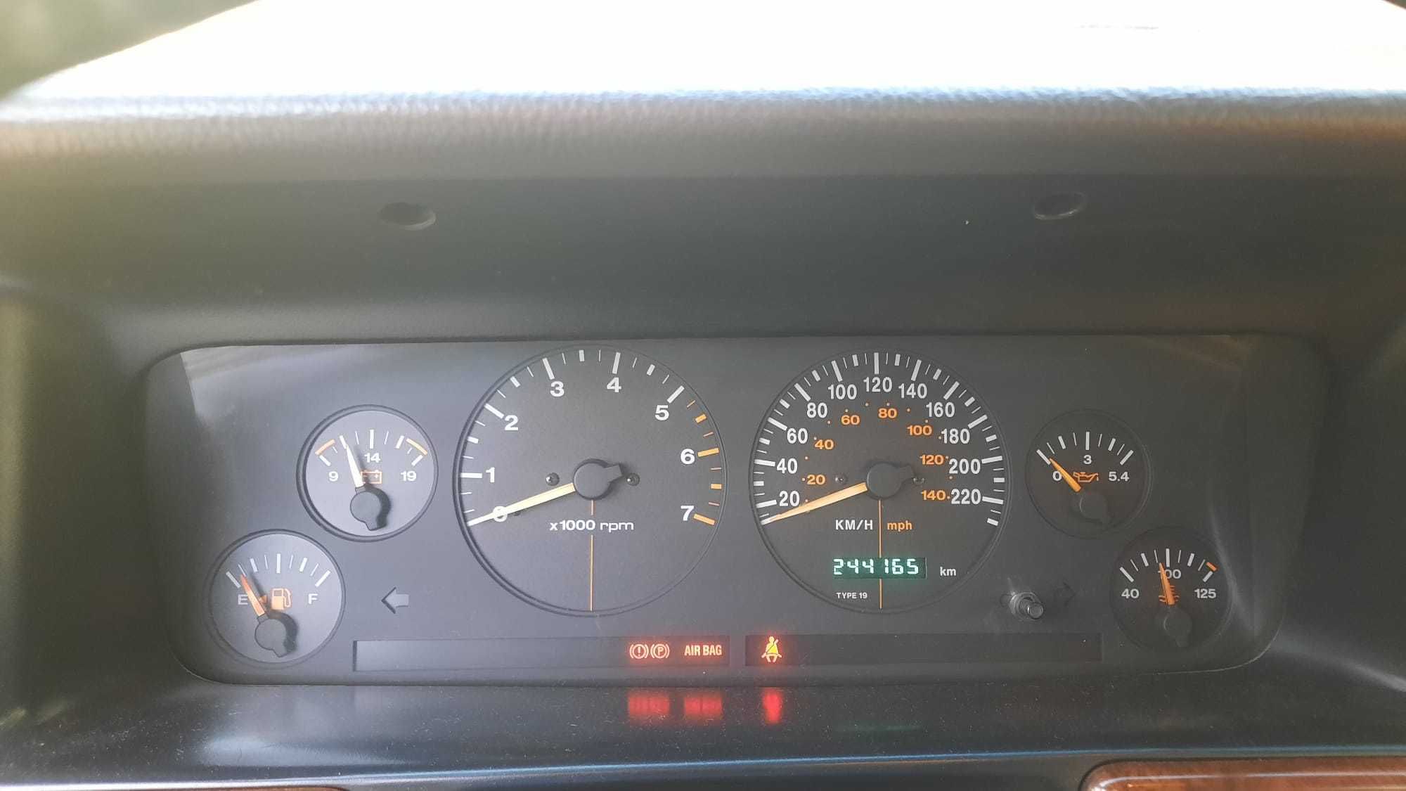 Jeep Grand Cherokee Limited 4,0L de 1997