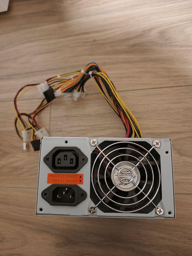 Блок живлення Hopely ATX-350 P4 , FSP ATX-350PNR