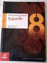 Caderno de Atividades Matemática 8º ano Matematicamente Falando 8