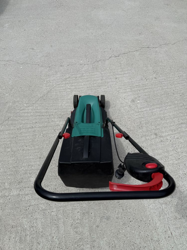 Kosiarka elektryczna do trawy BOSCH EasyRotak 32-205