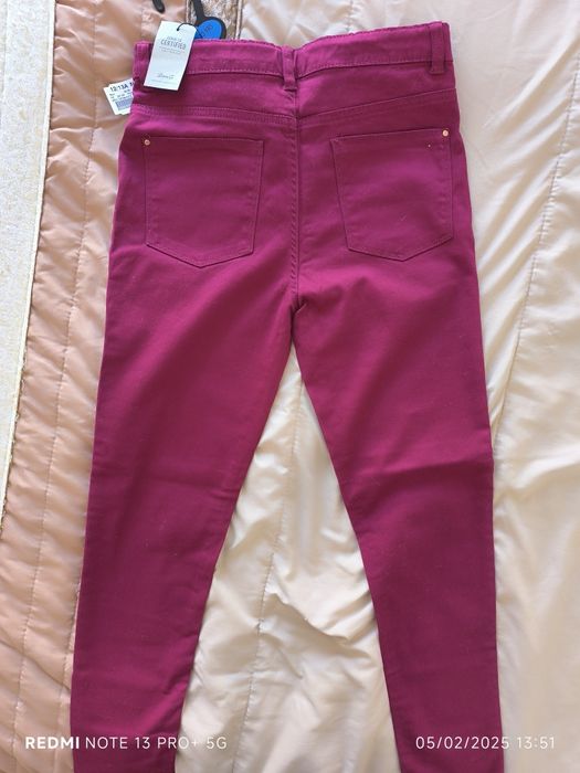 Lote roupa menina Tiffosi e Bershka