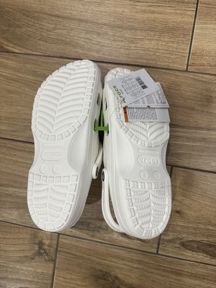 Шльопанці Crocs Classic 41/42