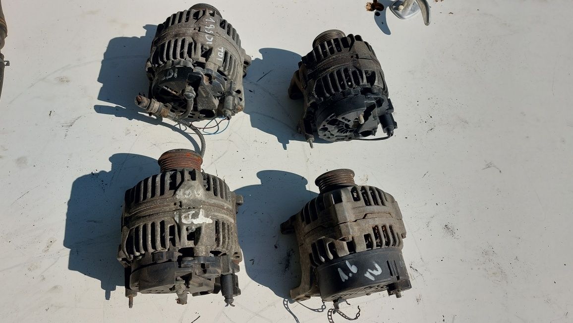 alternator vw 1.9 tdi 1.4, 1.6