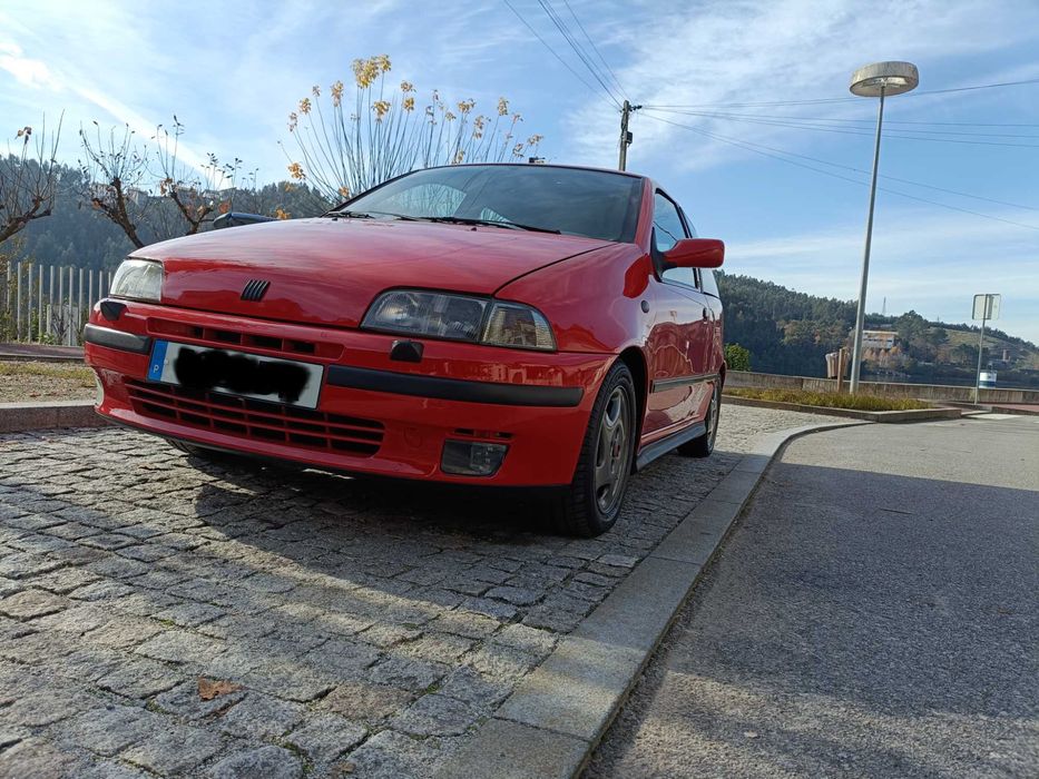 Vendo Fiat Punto gt