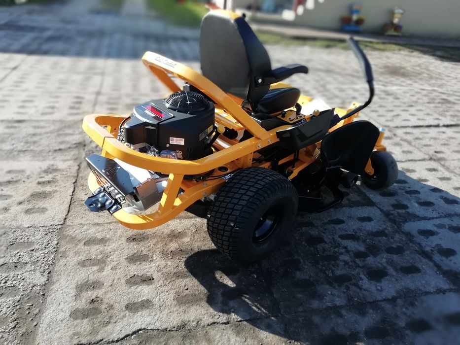 Cub Cadet XZ5 L127 Ultima traktor ogrodowy garden serwis promocja !!