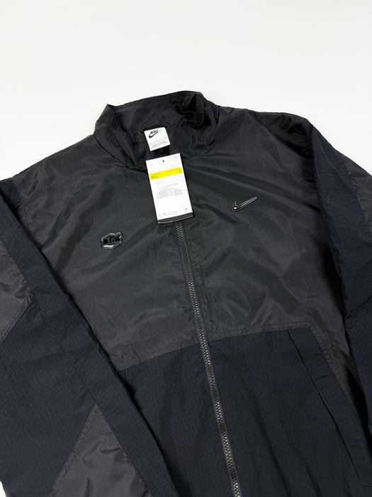 Оригінал! Вітровка Nike TN чорна (S/L) / Нова з бірками!