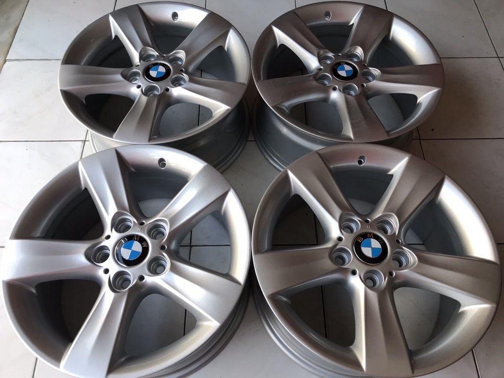 Jantes 17 originais Bmw