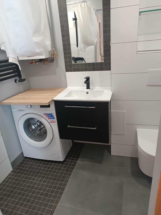 Mieszkanie po remoncie 2 pokoje + salon z kuchnią  balkon 46m2