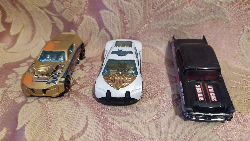 Carrinhos Hot Wheels loose