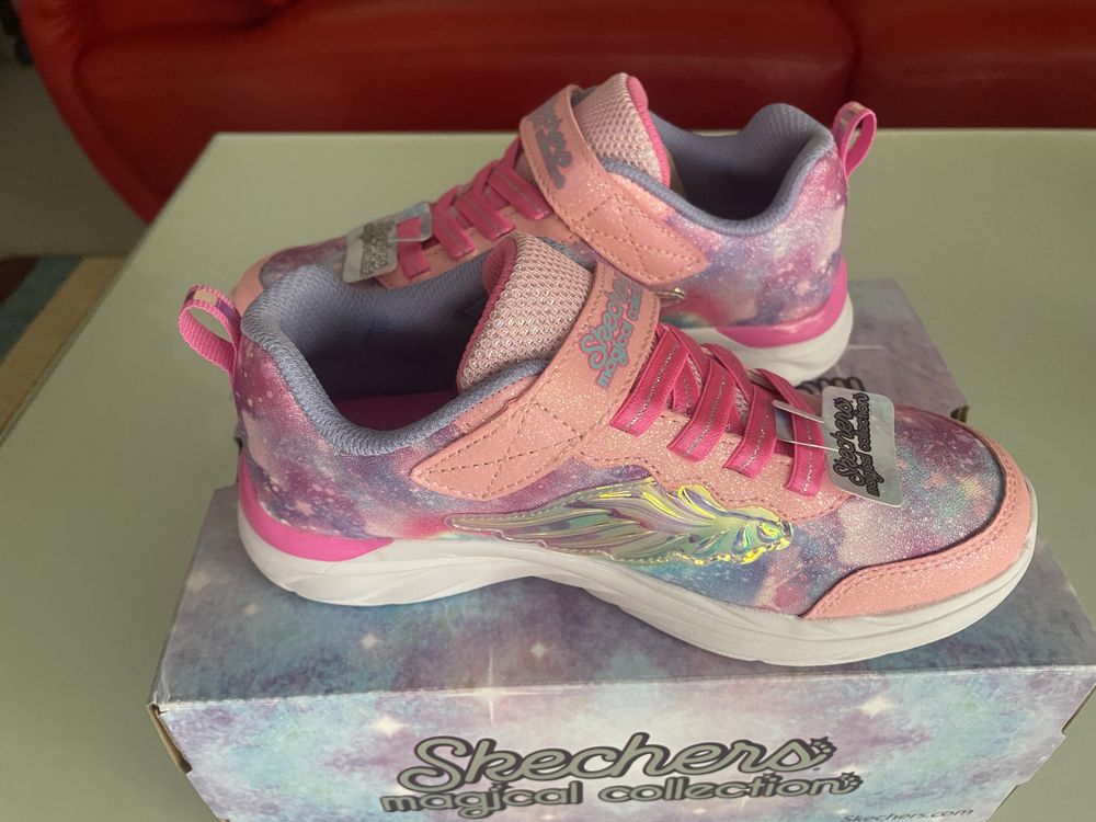 Nowe skechers rozm 32