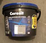 Gotowa fuga CERESIT CE 60 - Antracite - 2kg - NOWA