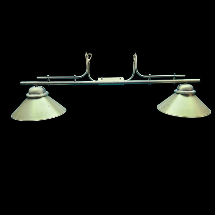 Candeeiro de mesa de bilhar/snooker