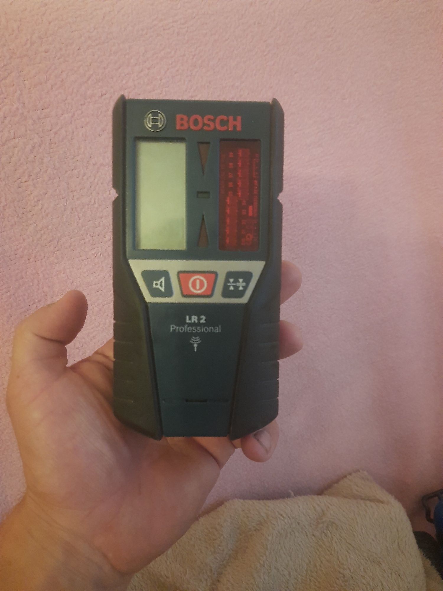 Detektor lasera lr2 bosch