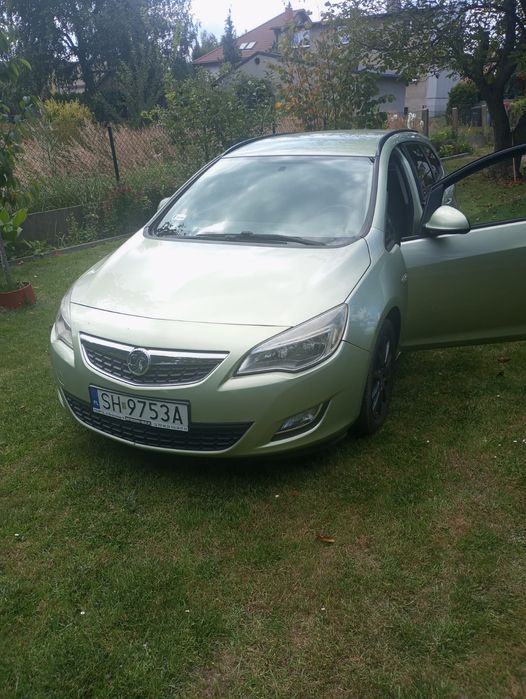 Opel Astra 1.7CDTI