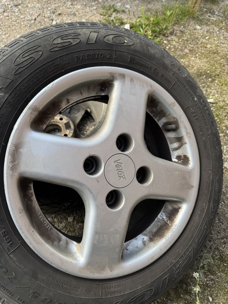 Alufelgi 13 Volkswagen