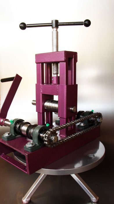 Трубогиб профілегиб ТПУ-1