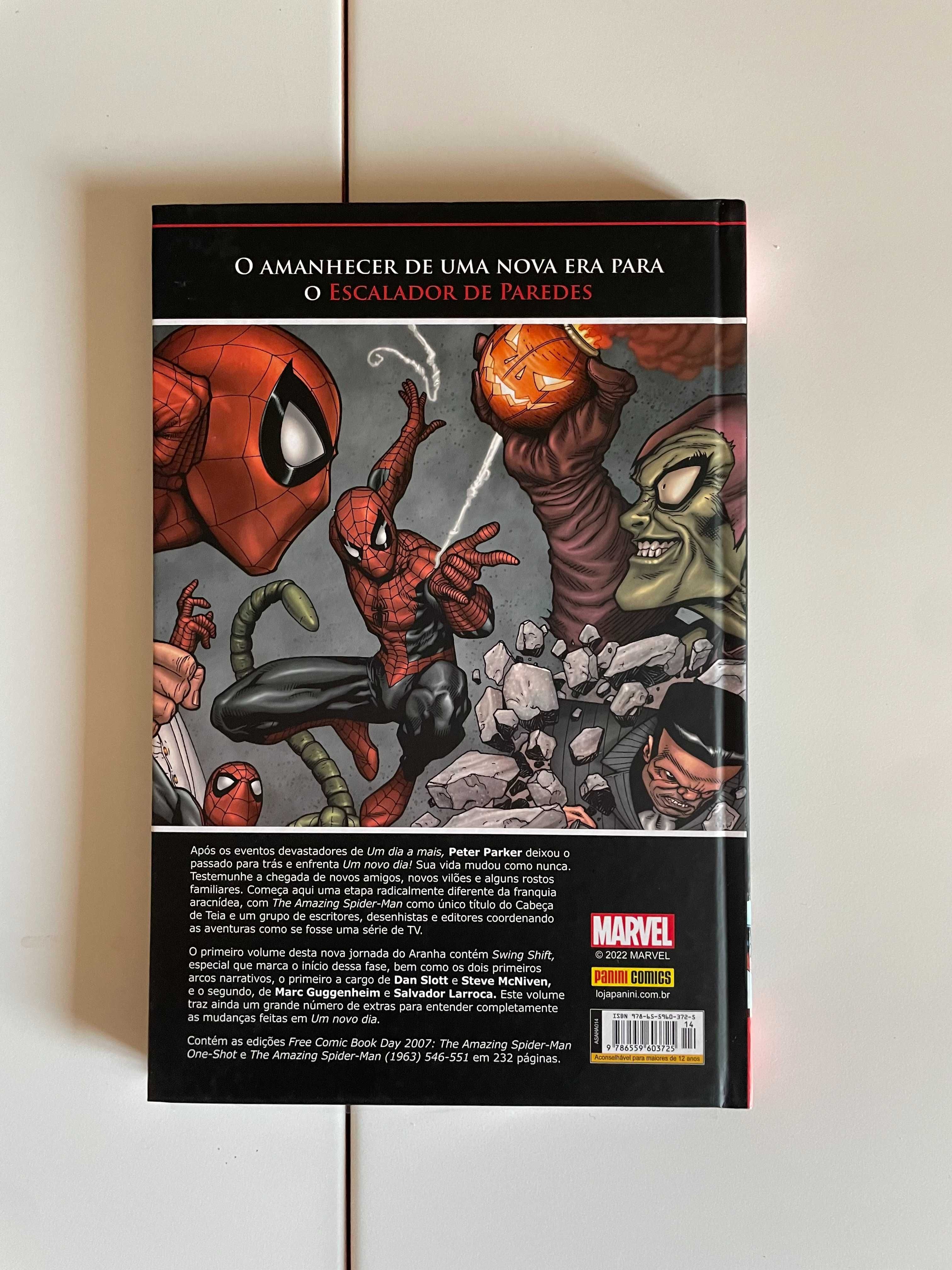 Marvel Saga - O Espetacular Homem-Aranha n° 14