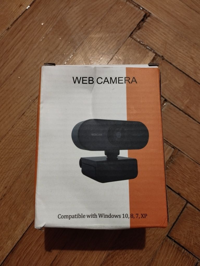 Kamera internetowa USB typu B