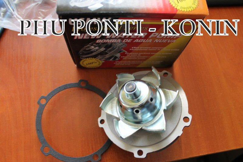 Pompa wody Chevrolet Trans Sport-Pontiac Montana 3.4 V 6 97-04