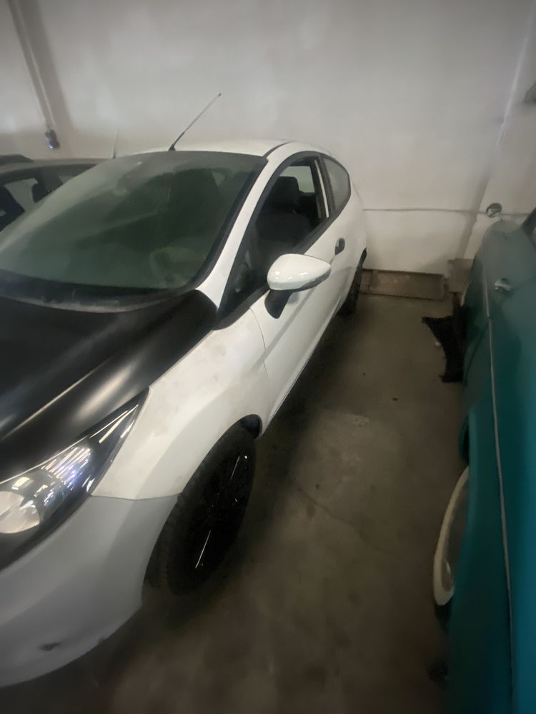 Ford fiesta 1.4 tdci 2010